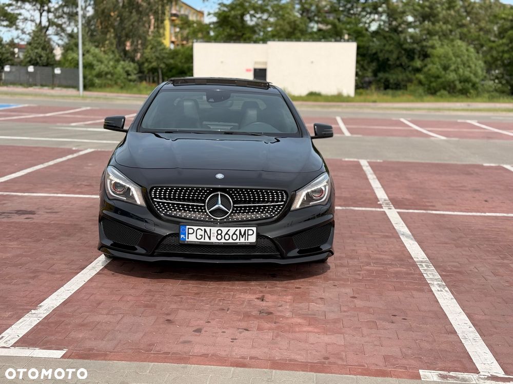 Mercedes-Benz CLA 220 CDI - 27