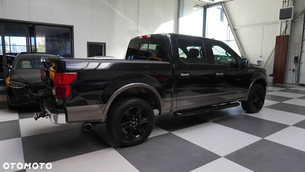 Ford F150 - 4