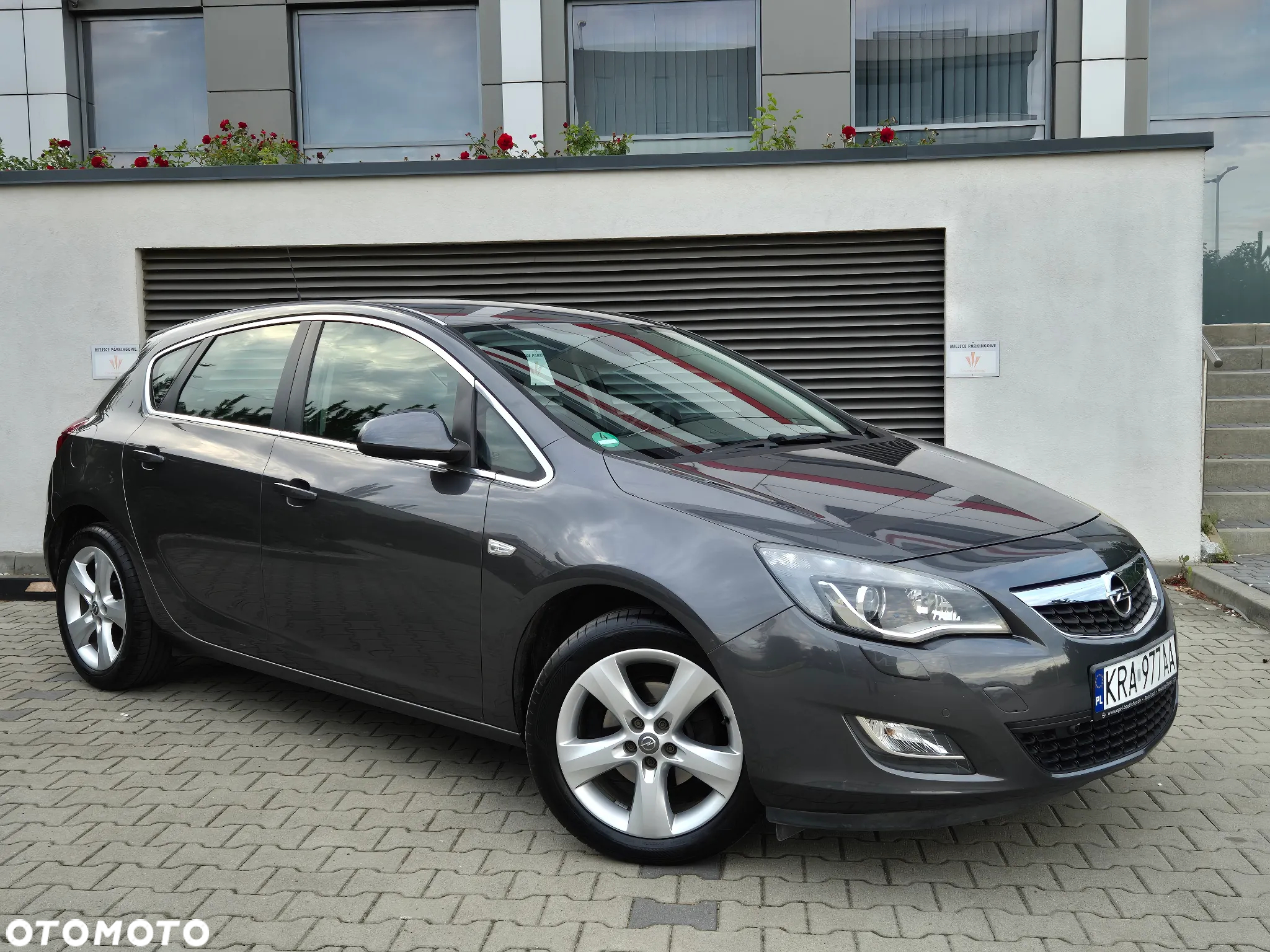 Opel Astra IV 1.4 Cosmo - 27
