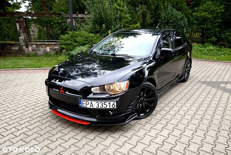 Mitsubishi Lancer 1.8 Instyle NAVI - 1