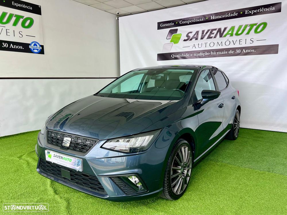 SEAT Ibiza 1.0 TSI Style - 9