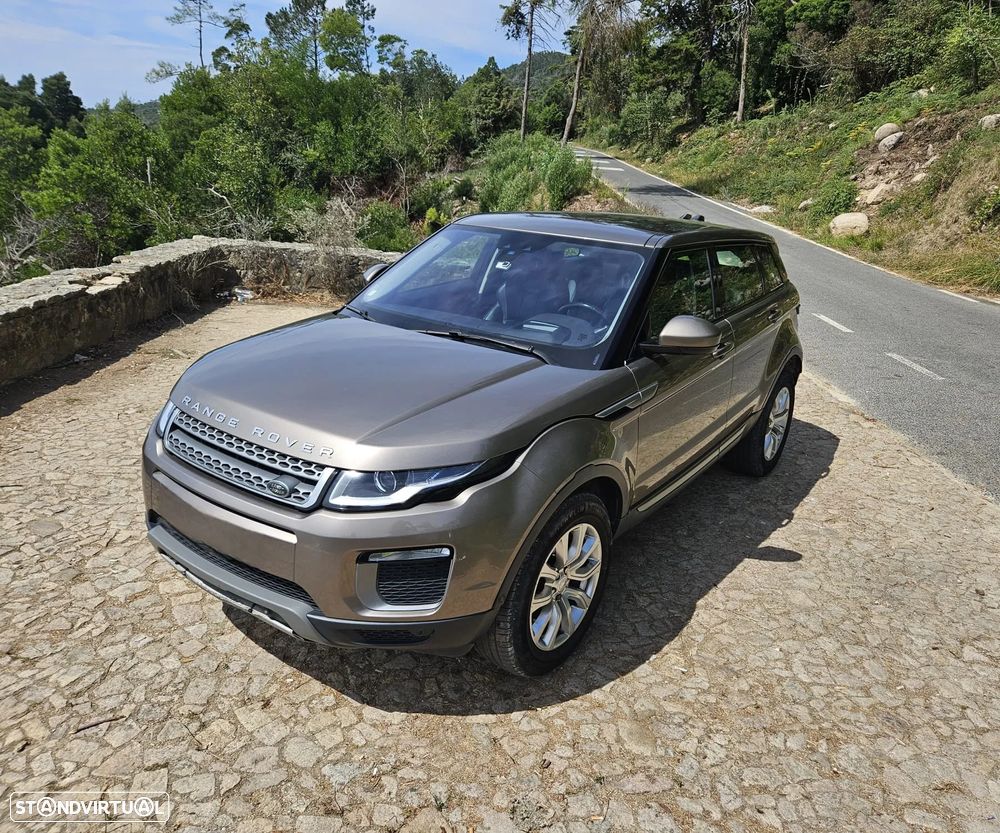 Land Rover Range Rover Evoque - 7