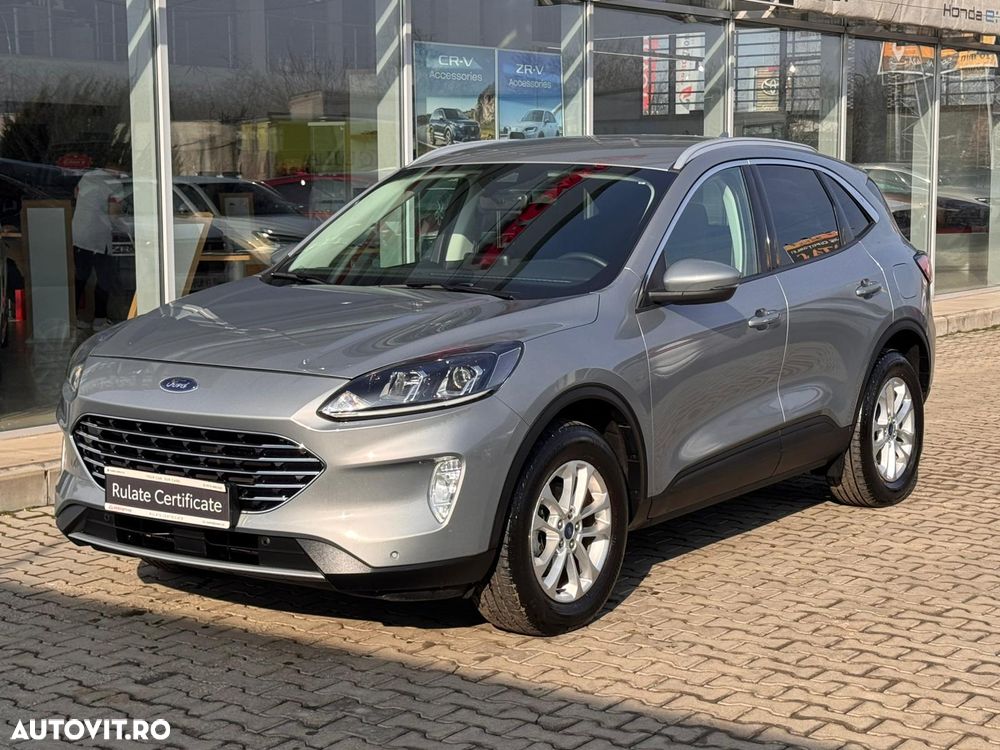 Ford Kuga 2.5 Duratec FHEV AWD Titanium - 7