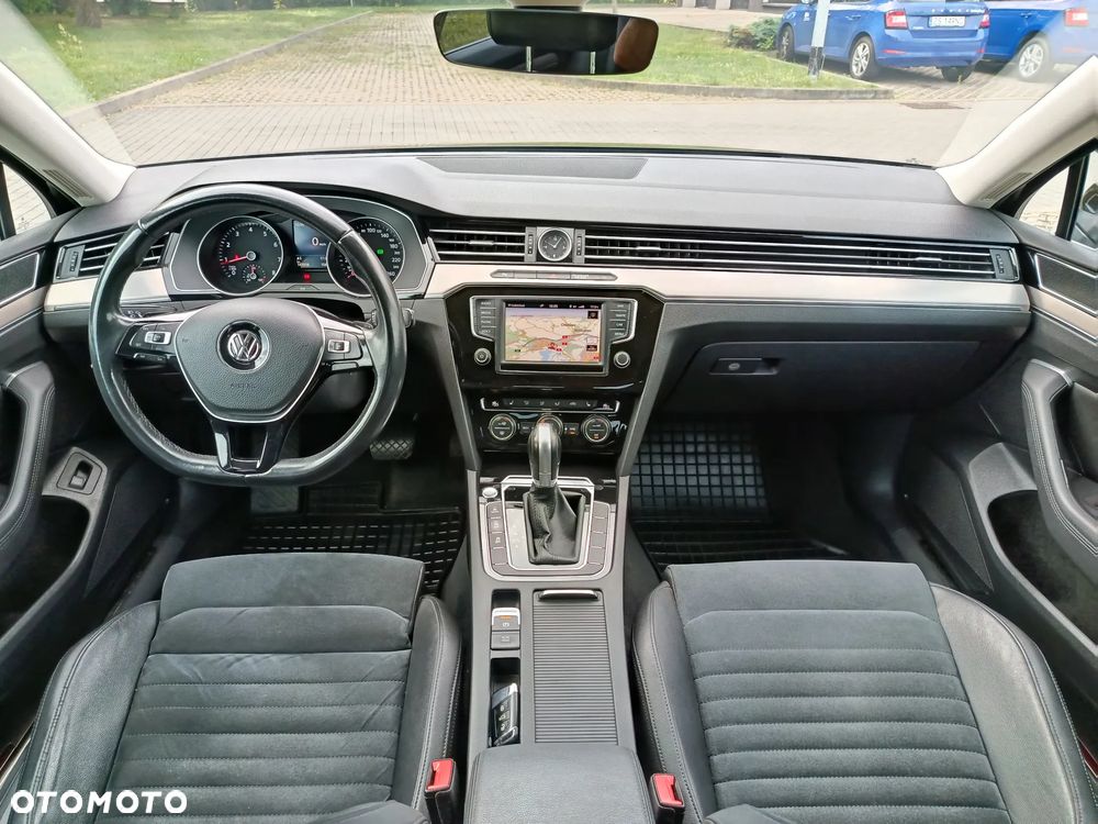 Volkswagen Passat 1.8 TSI BMT Highline DSG - 16