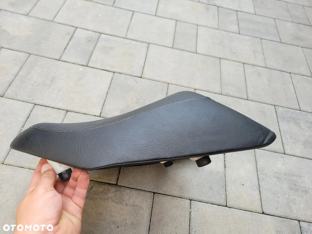 Siedzenie, fotel tył, kanapa pasażera Yamaha FJR 1300 01-05 - 7
