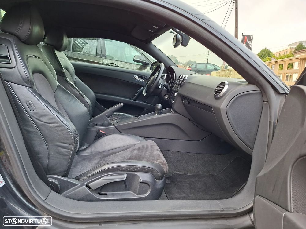 Audi TT Coupé 2.0 TFSI S tronic - 18