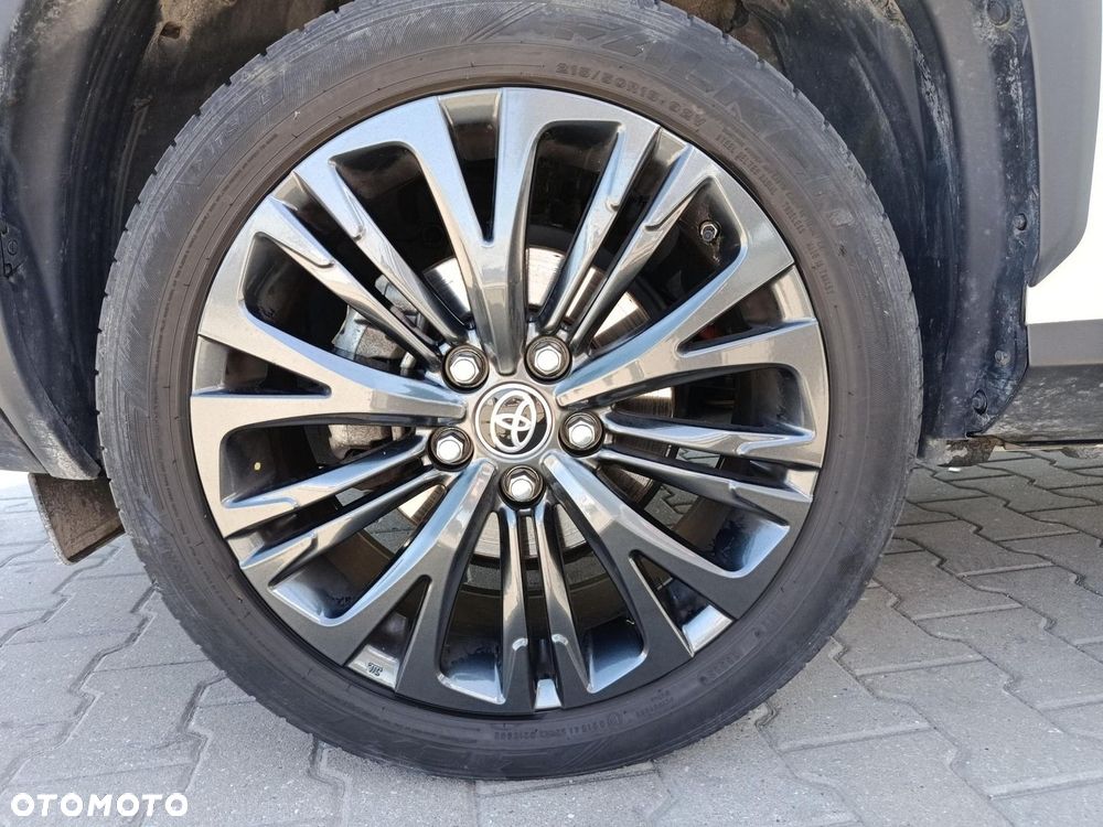 Toyota Yaris Cross Hybrid 1.5 Adventure - 19