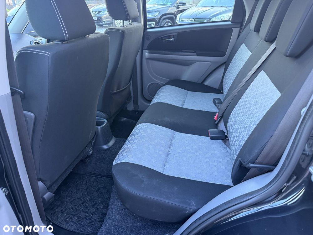 Suzuki SX4 - 14