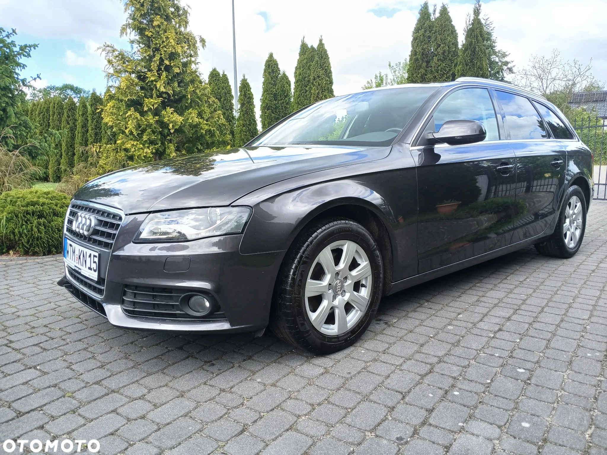 Audi A4 - 5