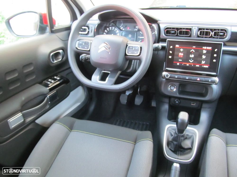 Citroën C3 Pure Tech S&S Shine Pack - 15