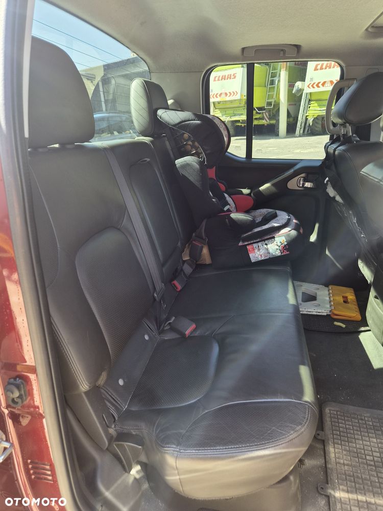 Nissan Navara - 7