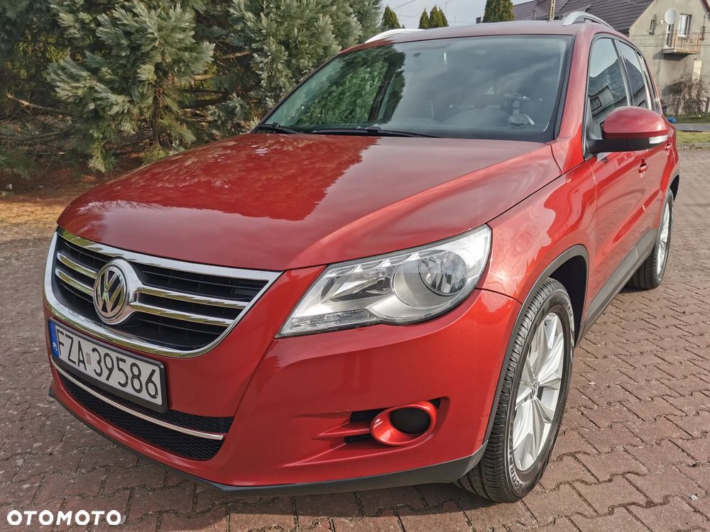 Volkswagen Tiguan 2.0 TDI DPF Trend & Fun - 25