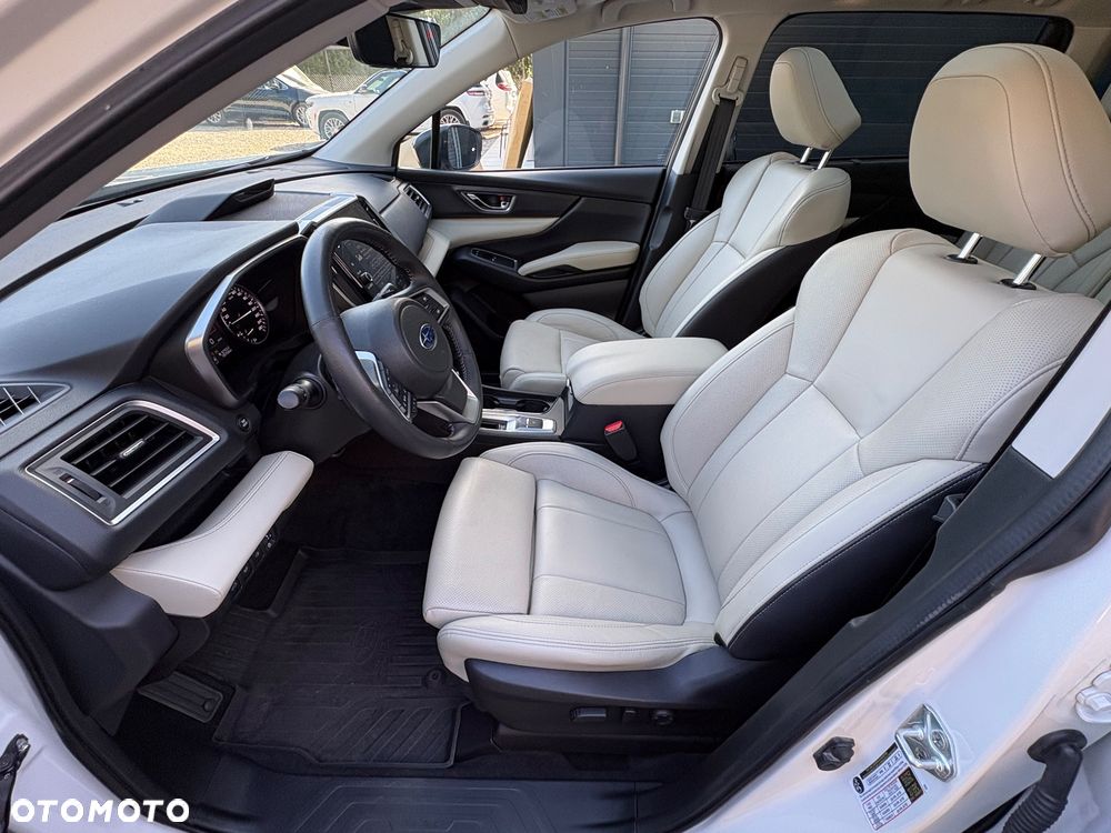 Subaru Ascent 2025