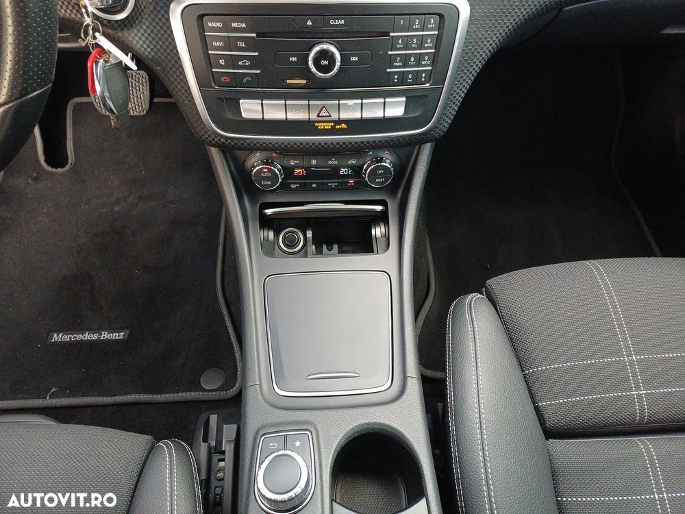 Mercedes-Benz A 200 CDI 7G-DCT - 15