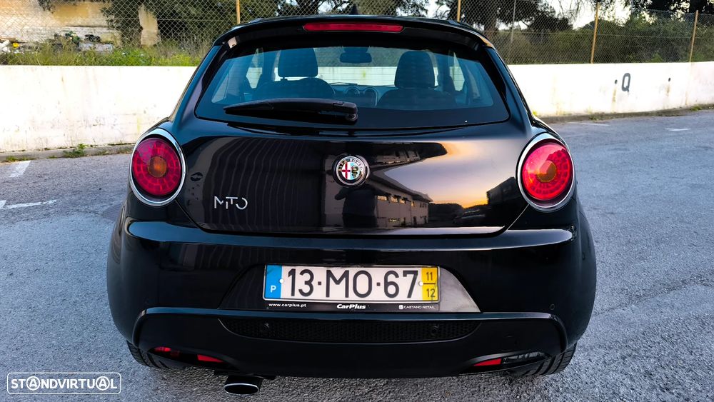 Alfa Romeo MiTo 1.3 JTD Progression - 18
