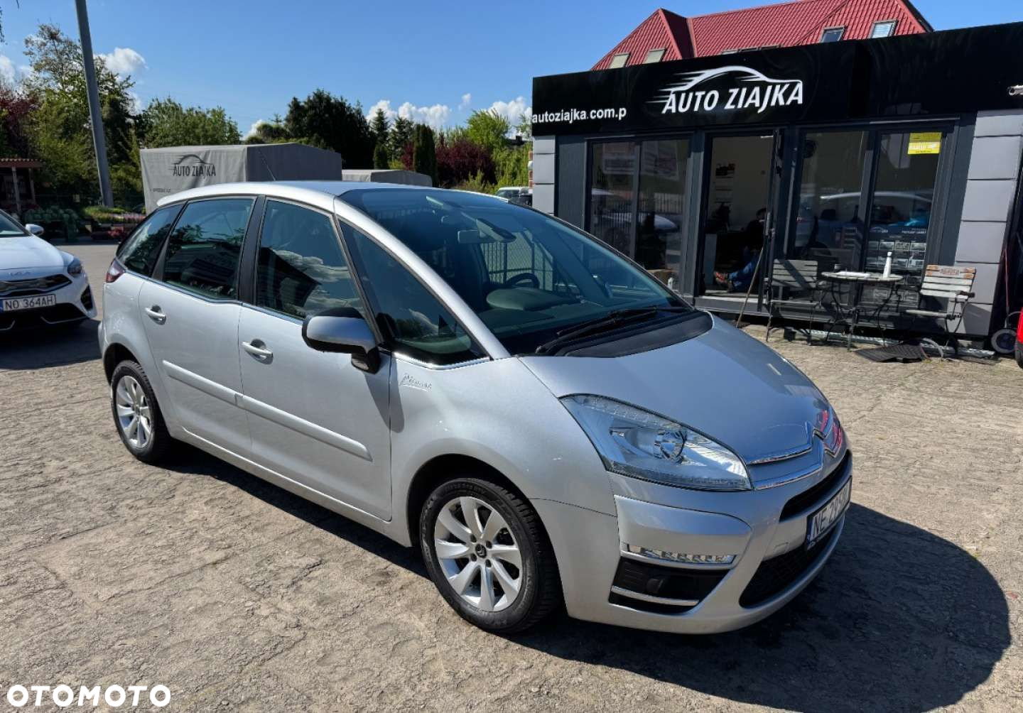 Citroën C4 Picasso - 2