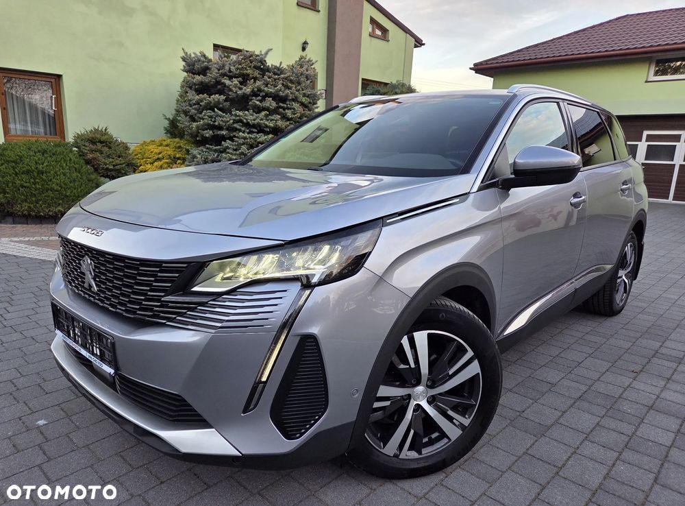 Peugeot 5008 BlueHDi 180 EAT8 Allure Pack - 2