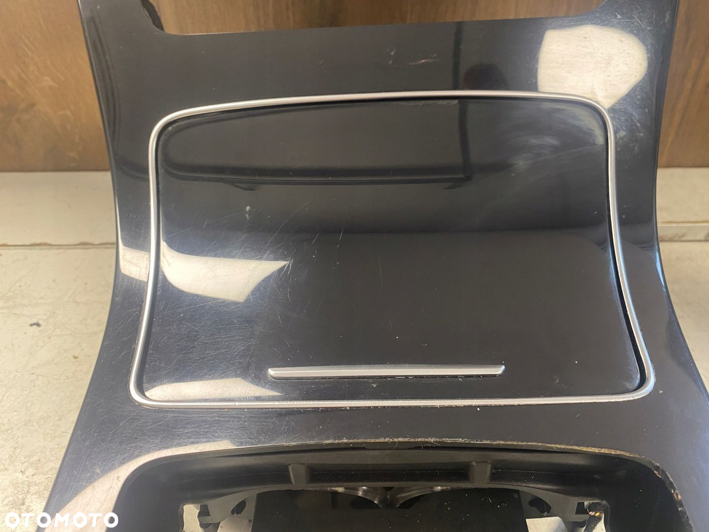 MERCEDES W205 PANEL ŚRODKOWY A2056800210 - 3
