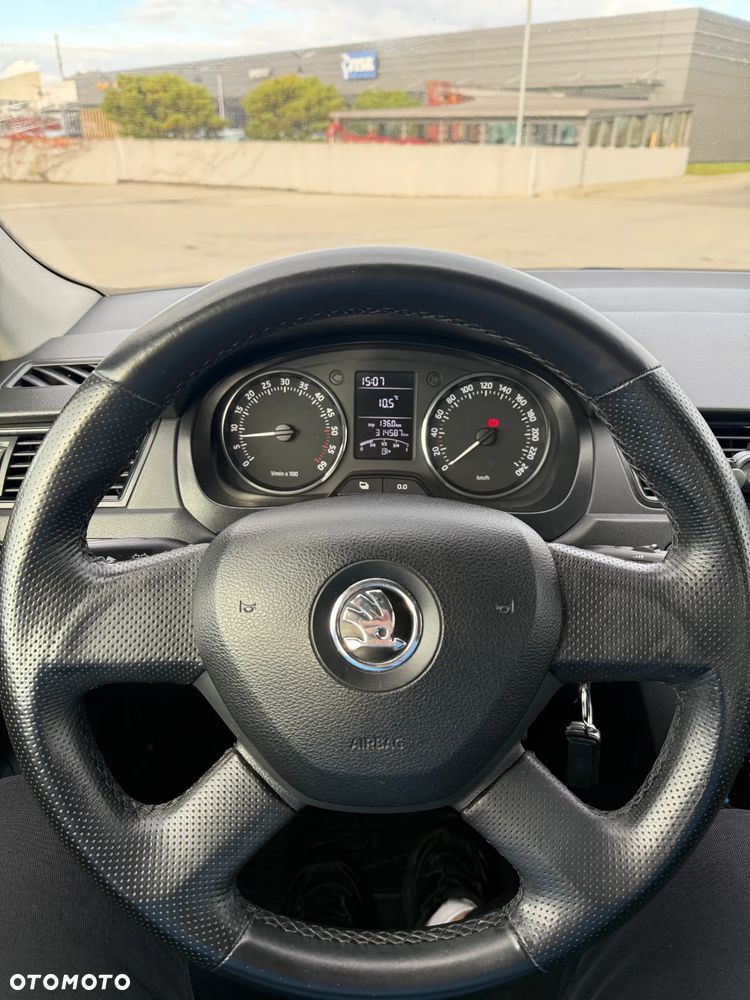 Skoda RAPID 1.6 TDI DPF Active - 15