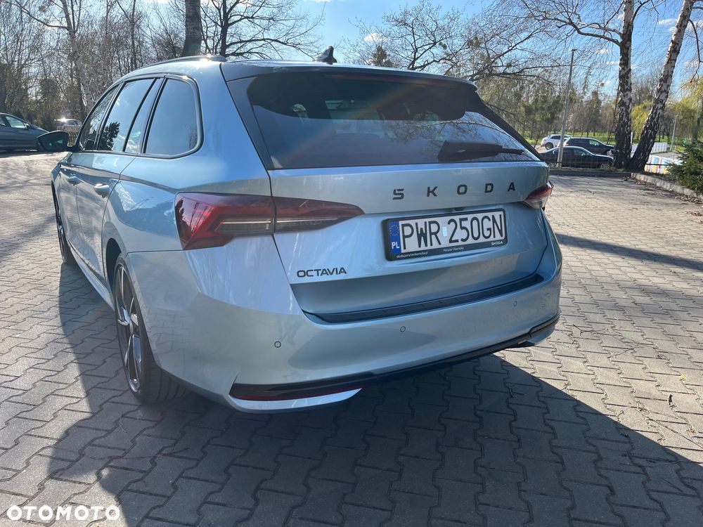 Skoda Octavia 2.0 TDI Sportline DSG - 7