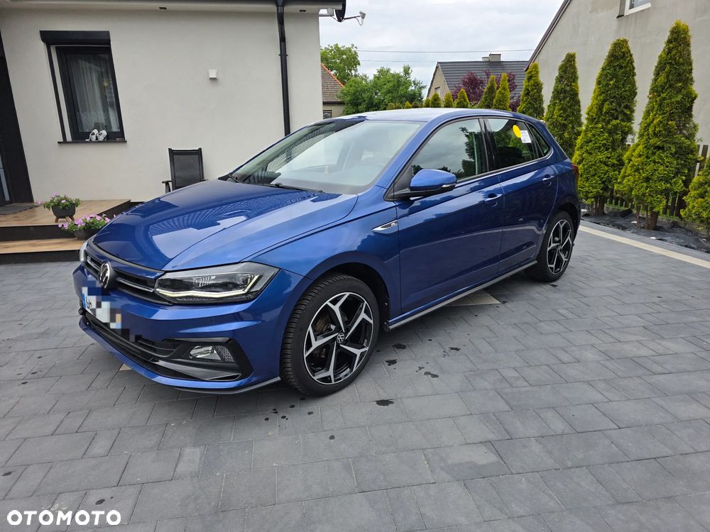Volkswagen Polo 1.0 TSI R-Line DSG - 2