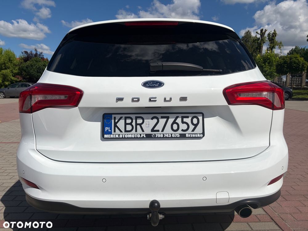 Ford Focus 1.5 EcoBlue Start-Stopp-System ACTIVE STYLE - 8