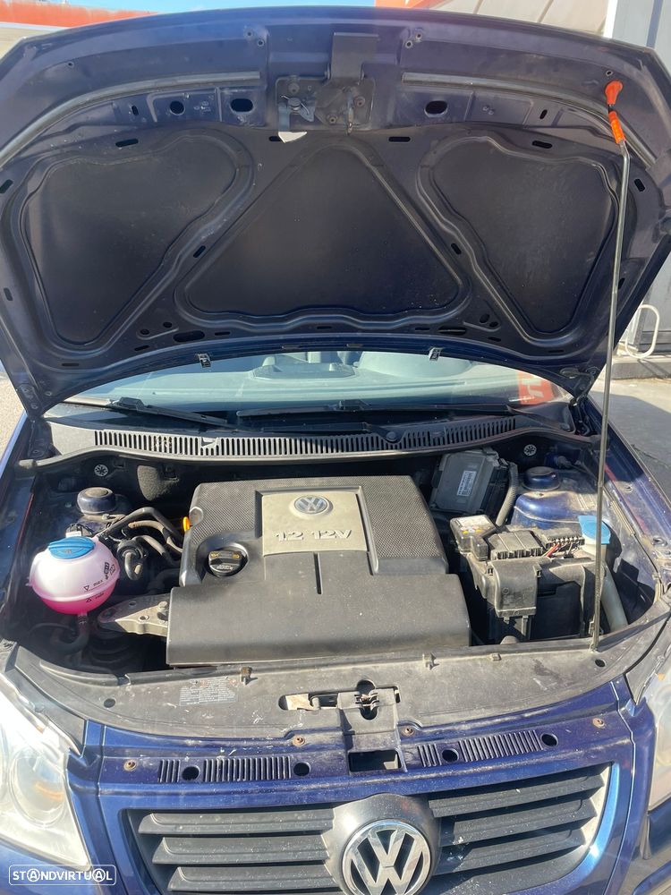 VW Polo 1.2 - 4