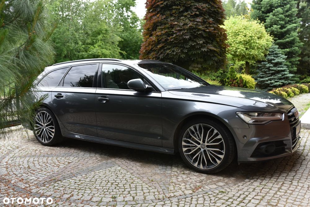 Audi A6 Avant 3.0 TDI quattro tiptronic - 2