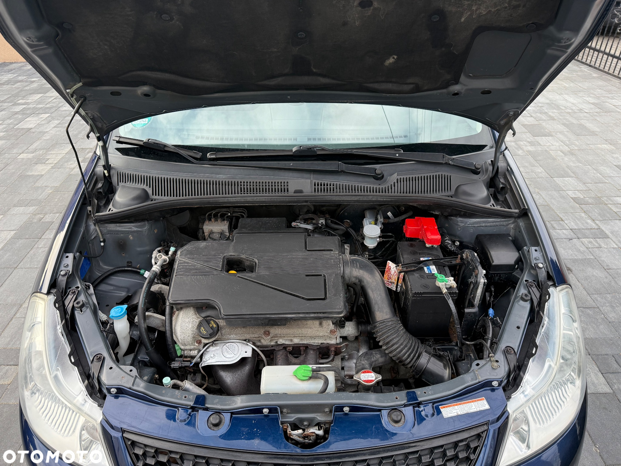 Suzuki SX4 1.6 GS/Premium - 29