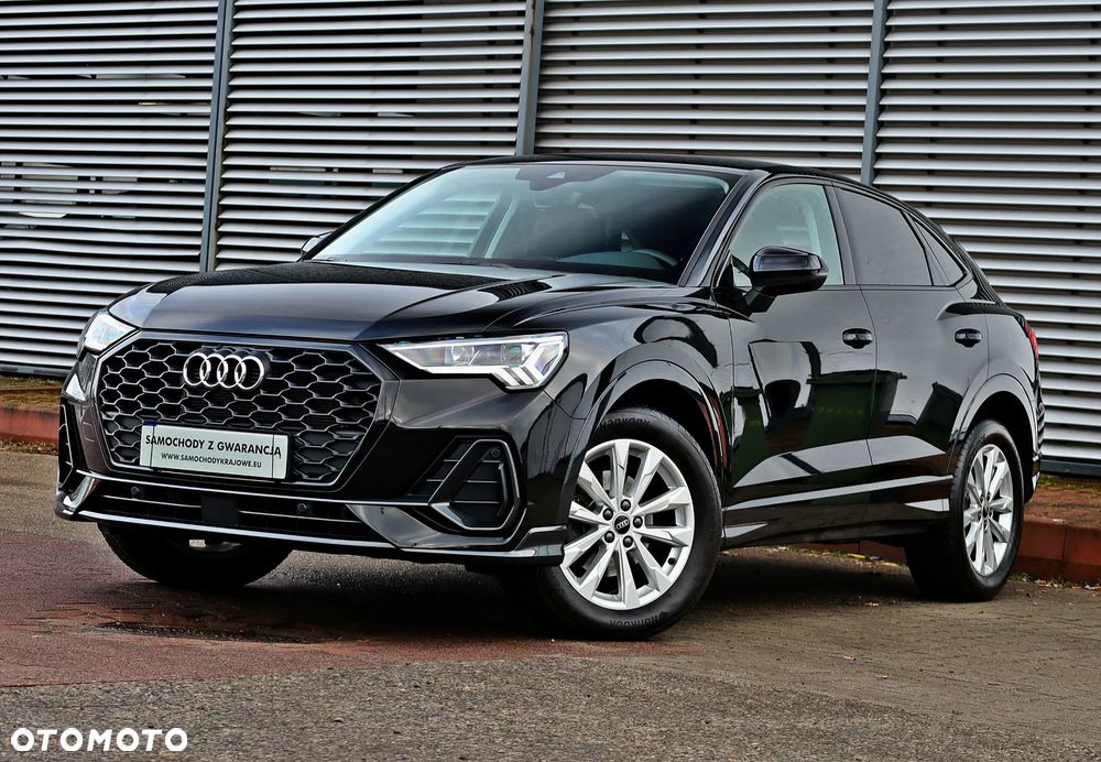 Audi Q3 Sportback - 4