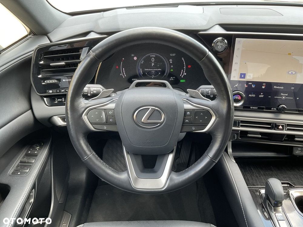 Lexus RX - 23