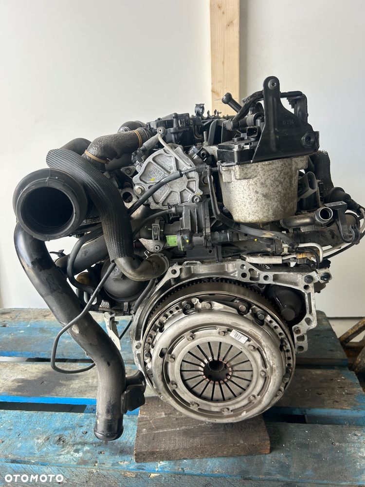 VOLVO V40 II V60 I S60 V70 III S80 II V50 S40 II C30 1.6 D2 SILNIK D4162T 115ps Peugeot - 2