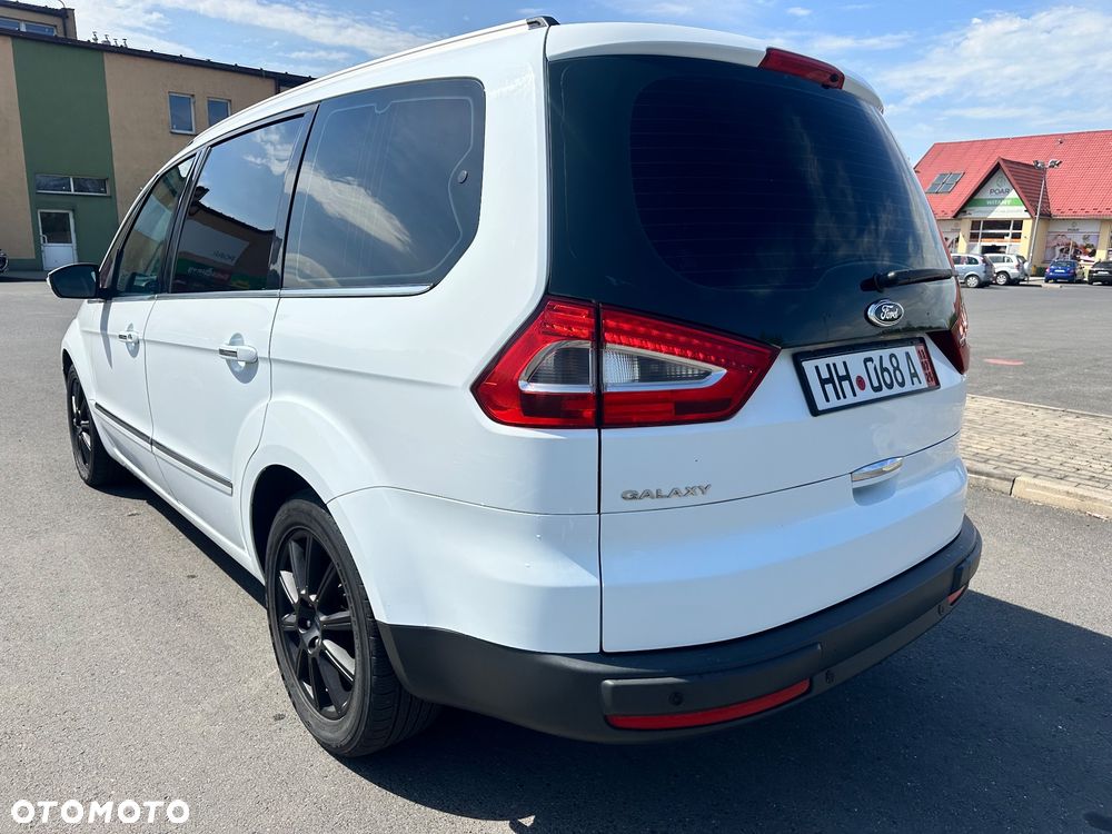 Ford Galaxy 2.0 TDCi Titanium - 6