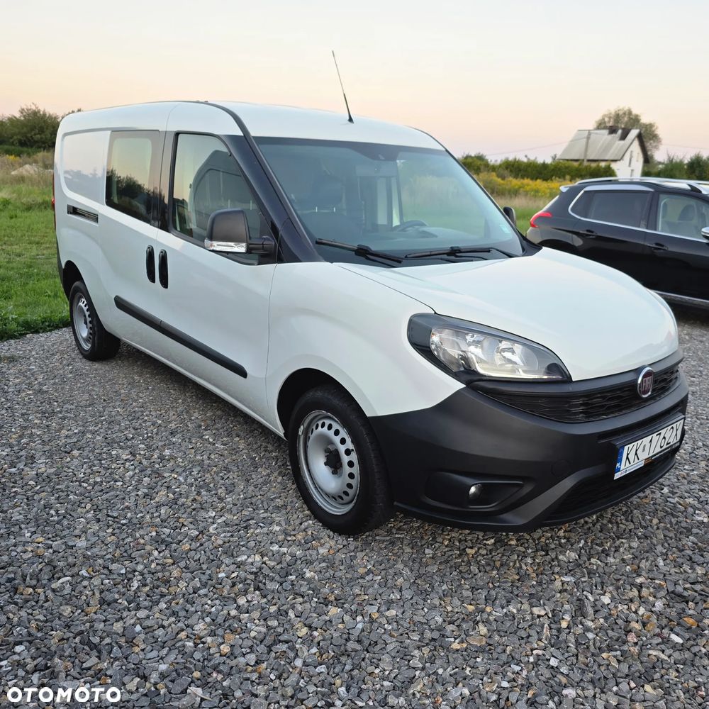 Fiat Doblo - 1
