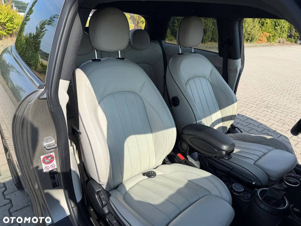 MINI Cooper S sport - 11