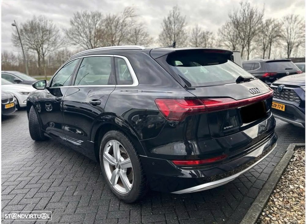 Audi e-tron 50 quattro - 5