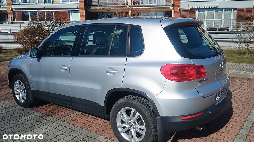 Volkswagen Tiguan 2.0 TSI 4Mot Track&Style DSG - 20