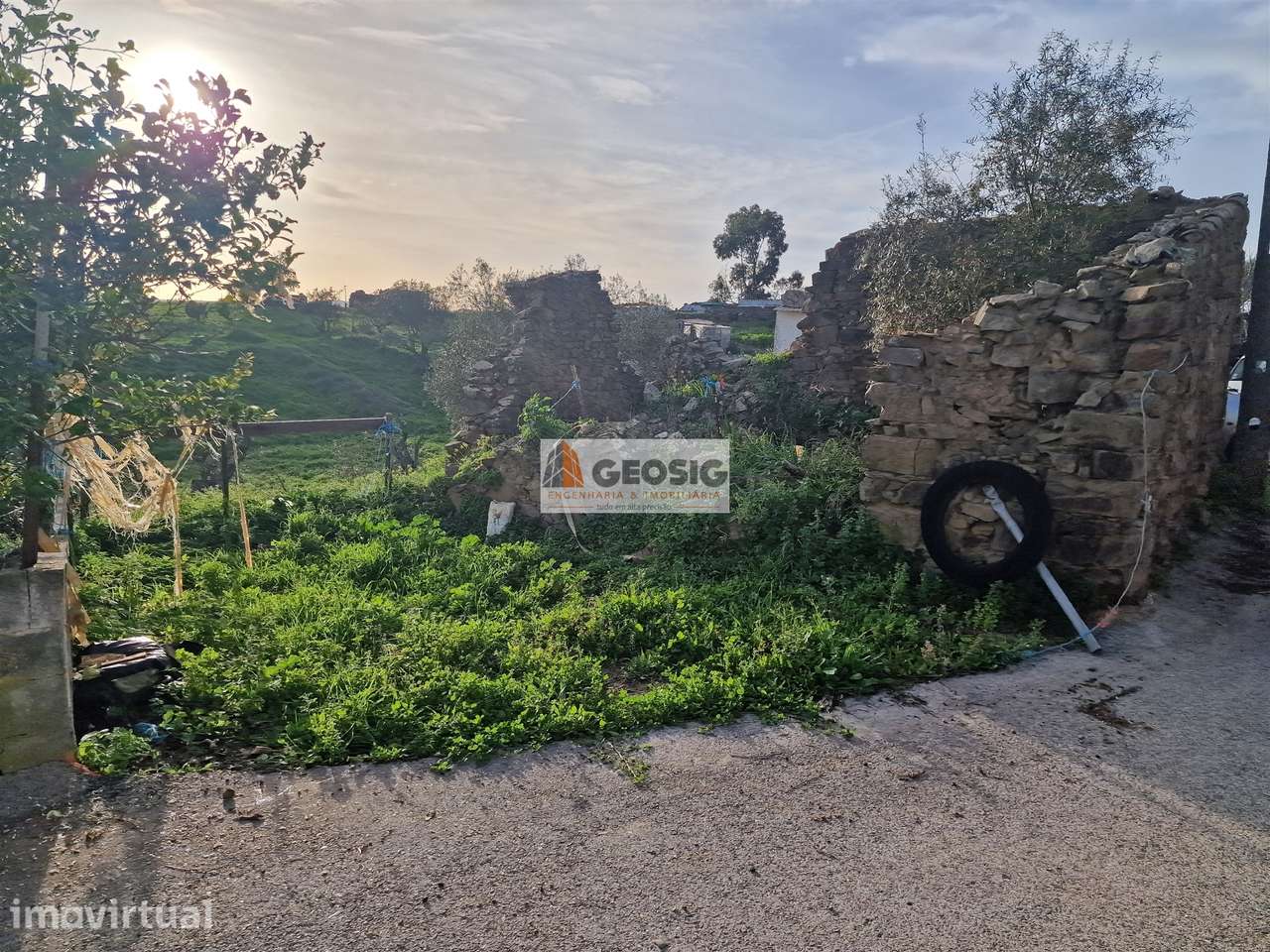 Moradia para Restaurar T1 Venda em Santa Cruz,Almodôvar - Grande imagem: 3/7