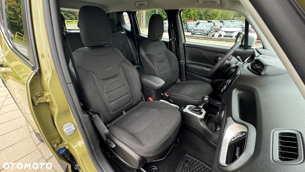 Jeep Renegade 2.0 MultiJet Active Drive Low Automatik 75th Anniversary - 19