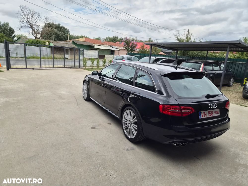 Audi A4 Avant - 5