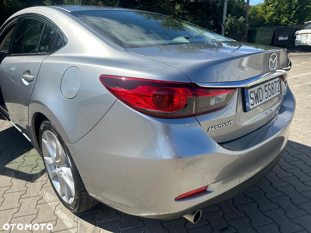 Mazda 6 2.5 SKYACTIV-G Sports-Line - 37