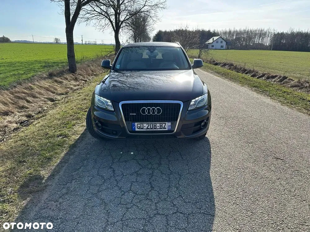 Audi Q5 3.0 TDI Quattro S tronic - 9