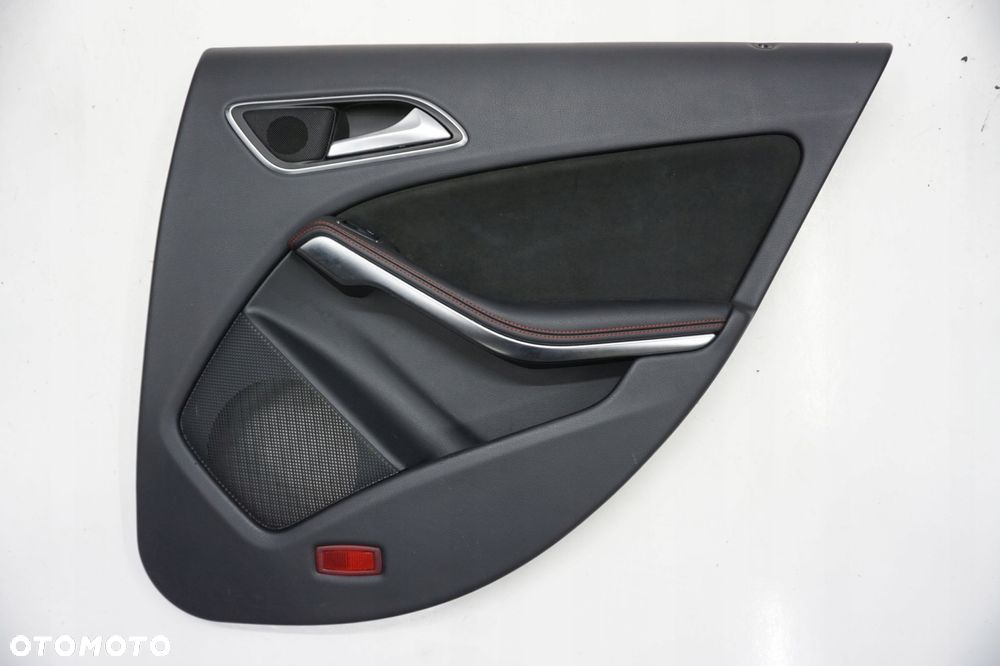 MERCEDES CLA W117 AMG FOTELE KANAPA GRZANE - 13