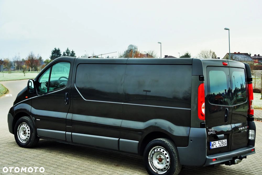 Opel VIVARO - 7