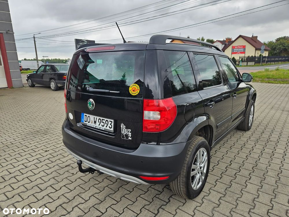 Skoda Yeti 1.4 TSI FAMILY - 12