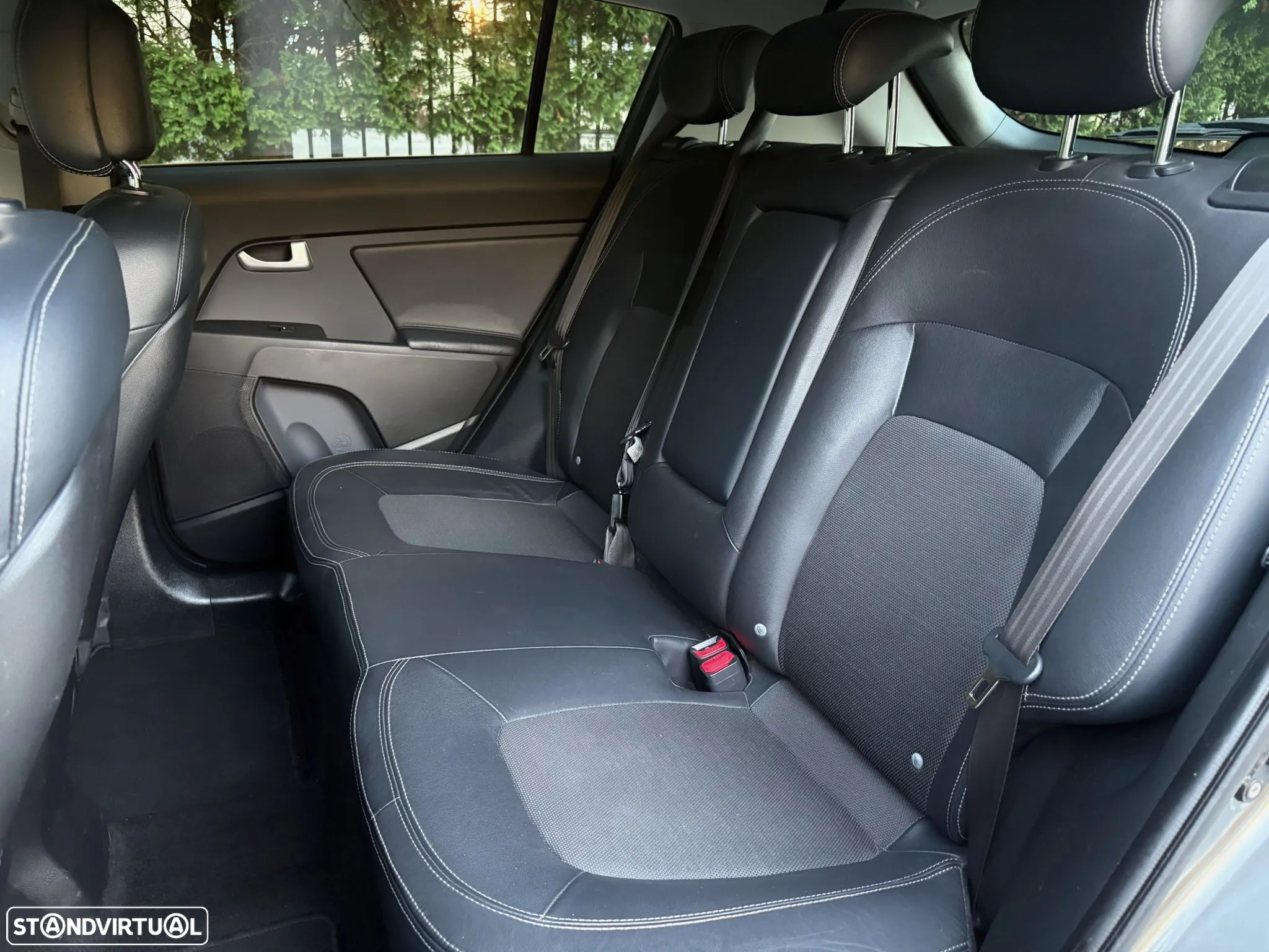Kia Sportage 1.7 CRDI ISG Prime - 18