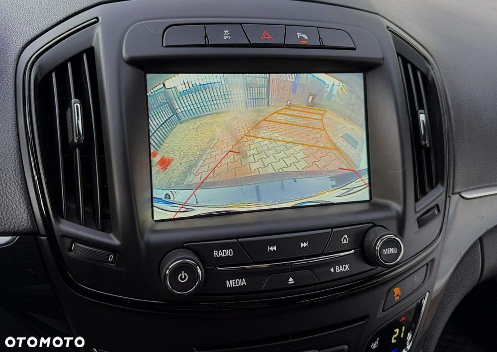 Opel Insignia 2.0 CDTI automatik Business Innovation - 23