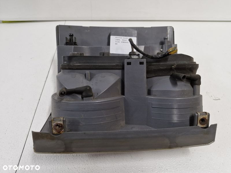 RANGE ROVER 3 III L322 LAMPA PRAWY TYŁ PRAWA TYLNA EU XFB500262 - 8