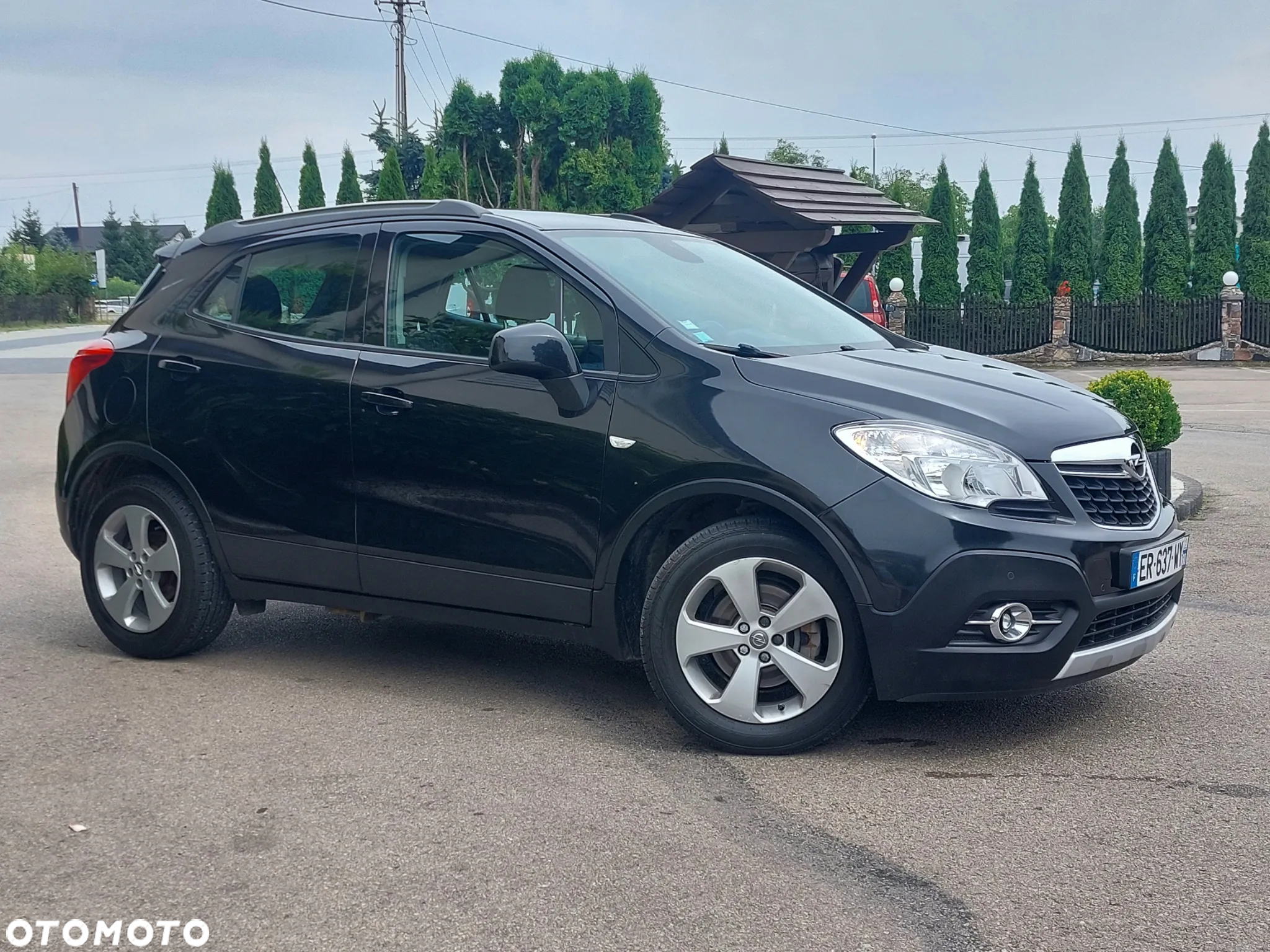 Opel Mokka 1.6 CDTI Cosmo S&S - 13