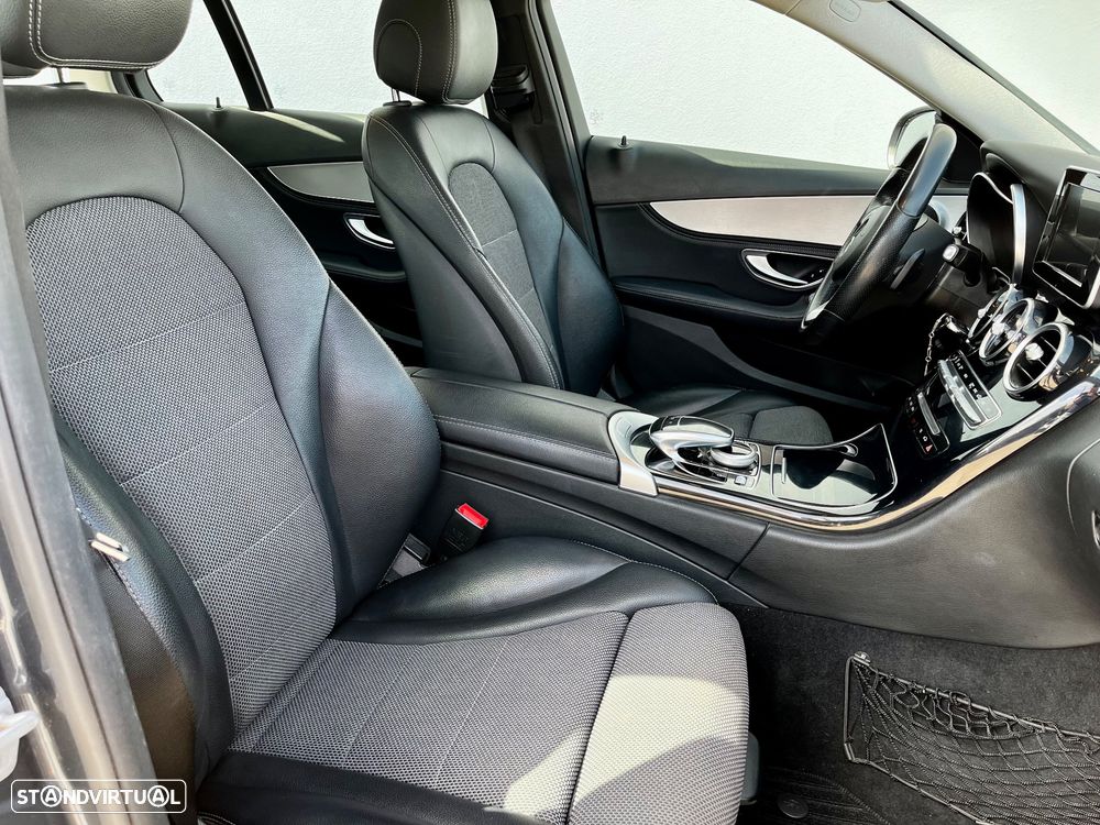 Mercedes-Benz C 220 BlueTEC Avantgarde Aut. - 12